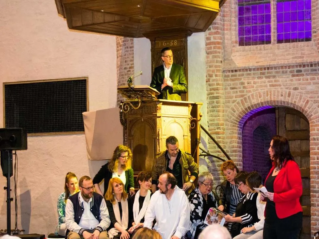 Passie van de Langstraat