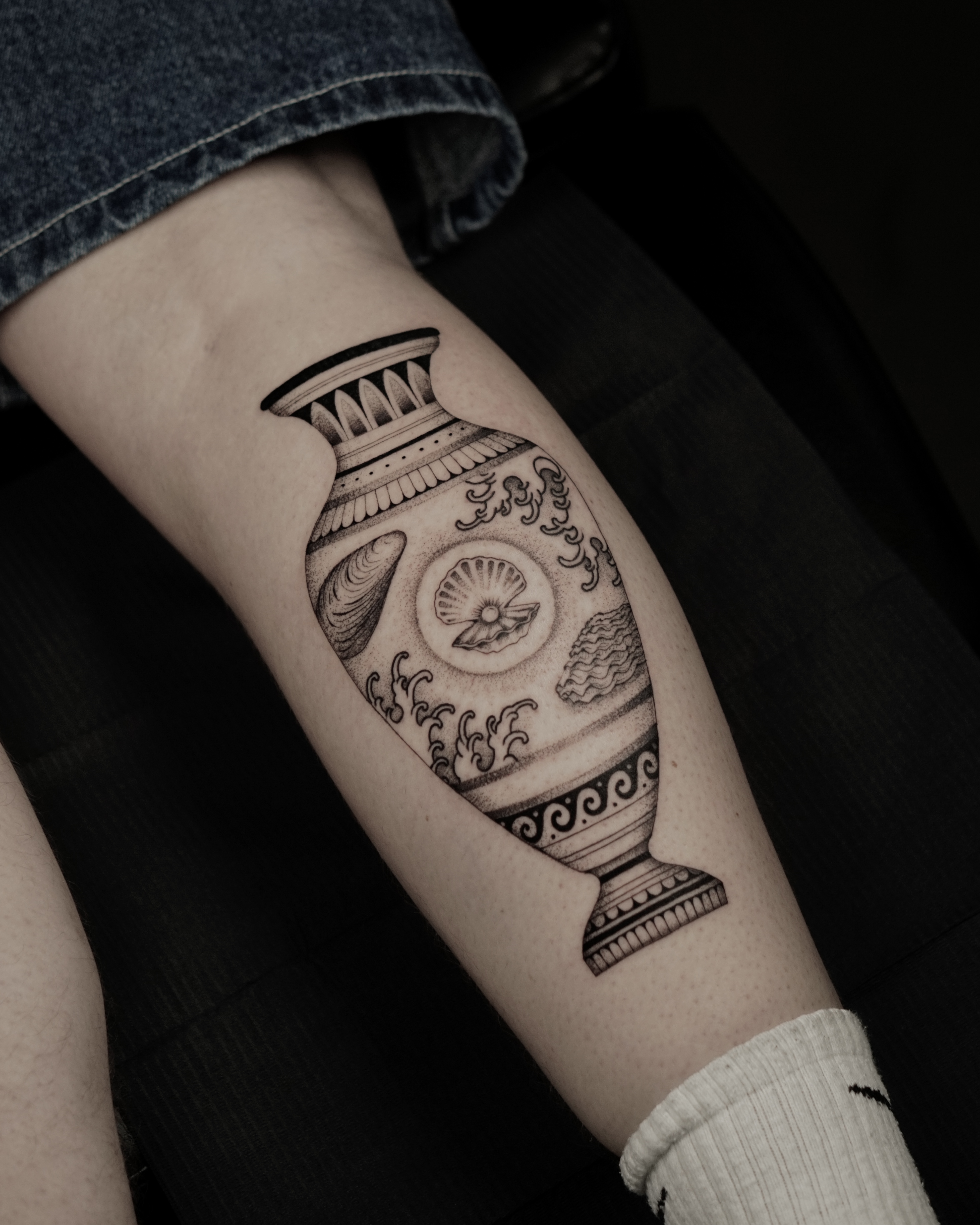 Visual van Paco Tattoo